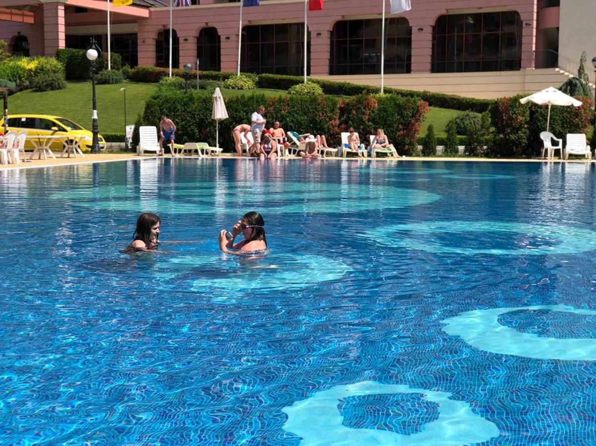 Апарт-отели Aparthotel Poseidon Солнечный Берег-14