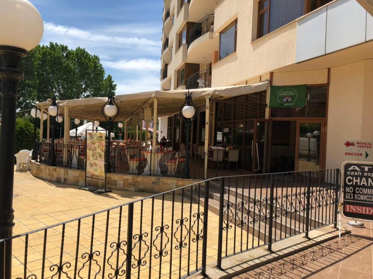 Апарт-отели Aparthotel Poseidon Солнечный Берег-21