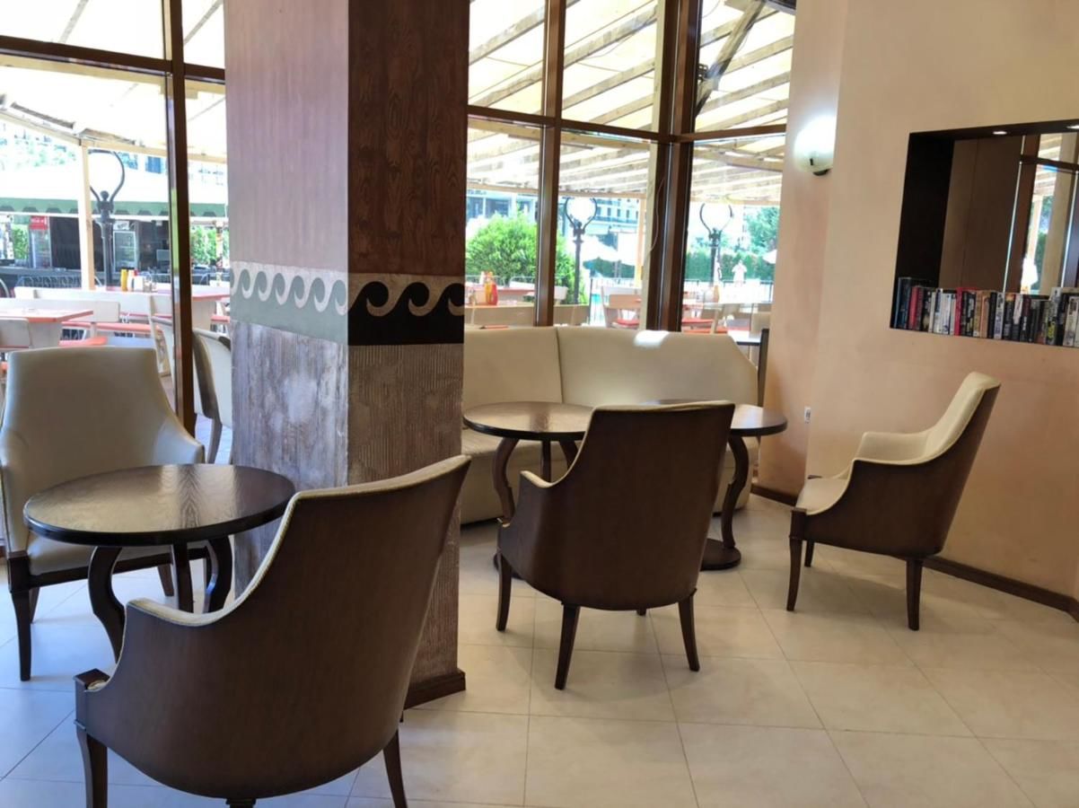 Апарт-отели Aparthotel Poseidon Солнечный Берег-23