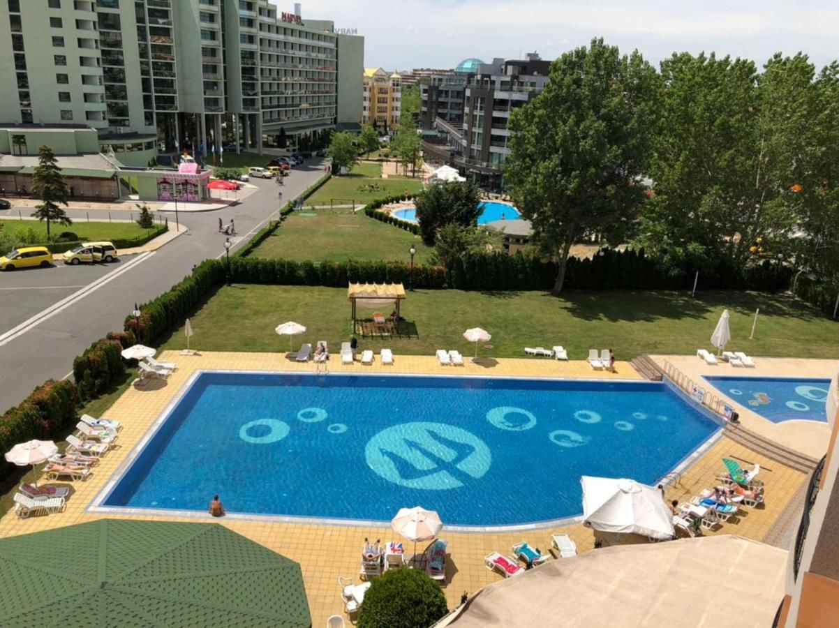 Апарт-отели Aparthotel Poseidon Солнечный Берег-28