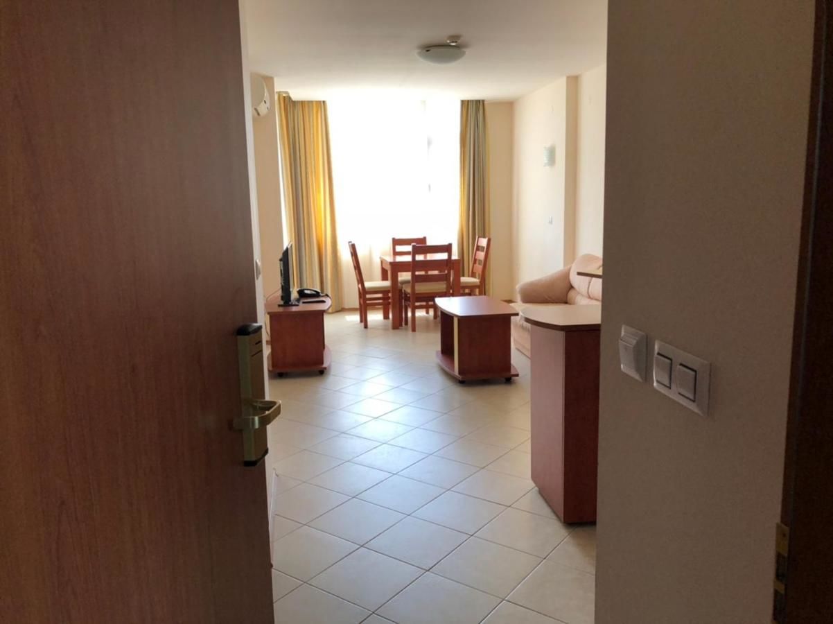 Апарт-отели Aparthotel Poseidon Солнечный Берег-29