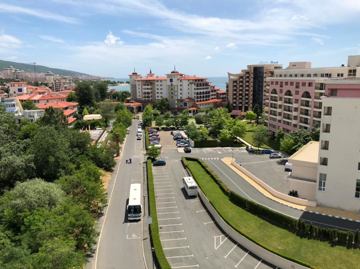 Апарт-отели Aparthotel Poseidon Солнечный Берег-47