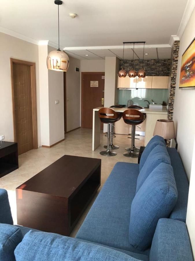 Апарт-отели Aparthotel Poseidon Солнечный Берег-8