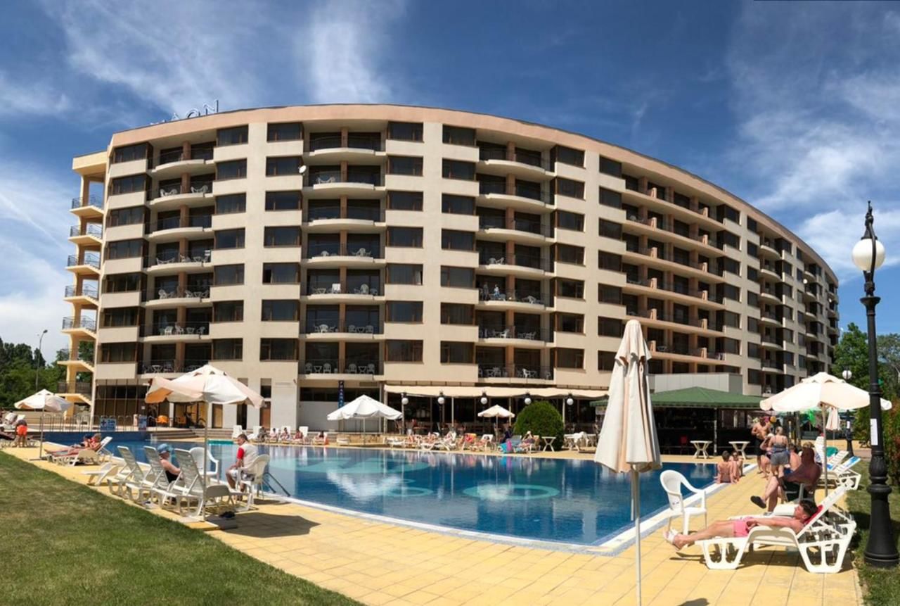 Апарт-отели Aparthotel Poseidon Солнечный Берег-11