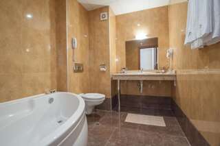 Апарт-отели Aparthotel Poseidon Солнечный Берег Апартаменты с 1 спальней-6