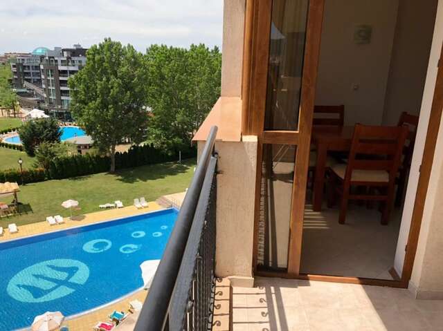 Апарт-отели Aparthotel Poseidon Солнечный Берег-14