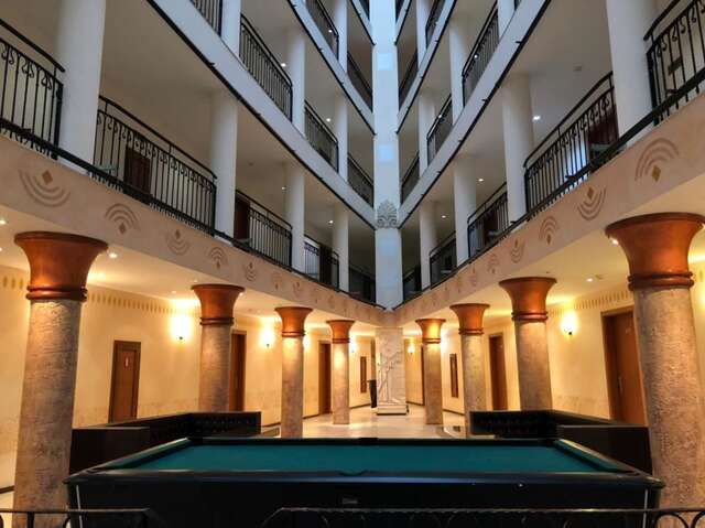 Апарт-отели Aparthotel Poseidon Солнечный Берег-15