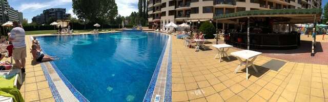 Апарт-отели Aparthotel Poseidon Солнечный Берег-16