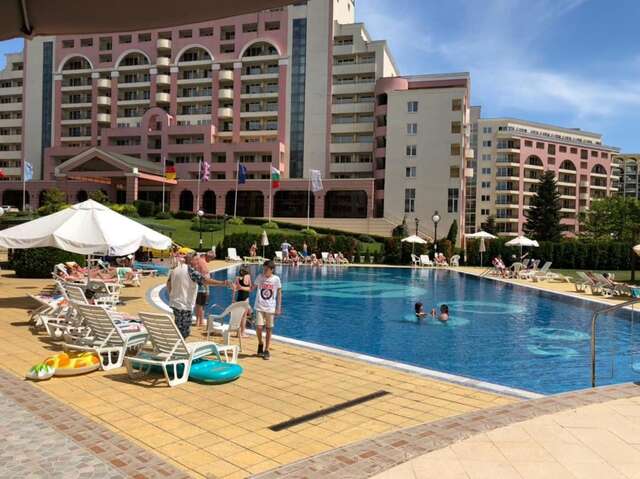 Апарт-отели Aparthotel Poseidon Солнечный Берег-18