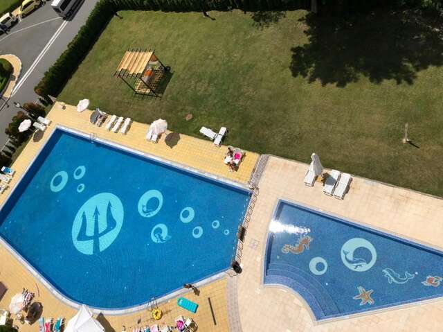 Апарт-отели Aparthotel Poseidon Солнечный Берег-19