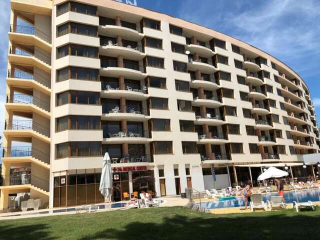 Апарт-отели Aparthotel Poseidon Солнечный Берег-21