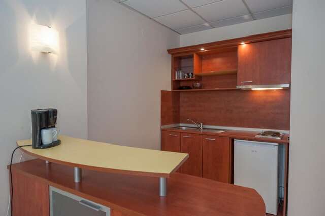 Апарт-отели Aparthotel Poseidon Солнечный Берег-4
