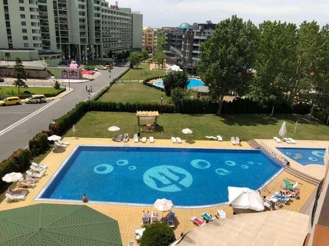 Апарт-отели Aparthotel Poseidon Солнечный Берег-27