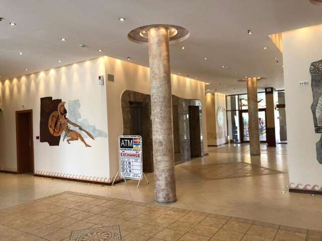 Апарт-отели Aparthotel Poseidon Солнечный Берег-29