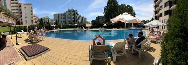 Апарт-отели Aparthotel Poseidon Солнечный Берег-31