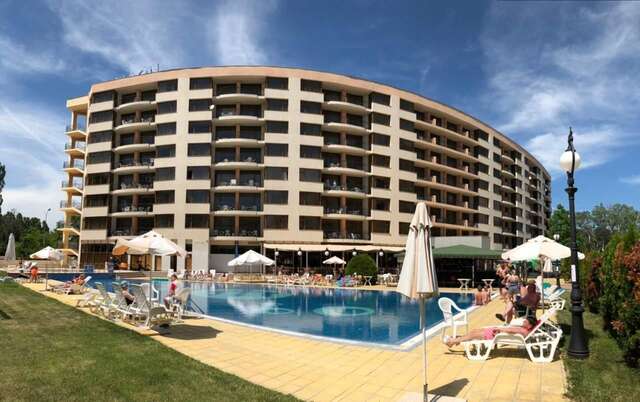Апарт-отели Aparthotel Poseidon Солнечный Берег-32