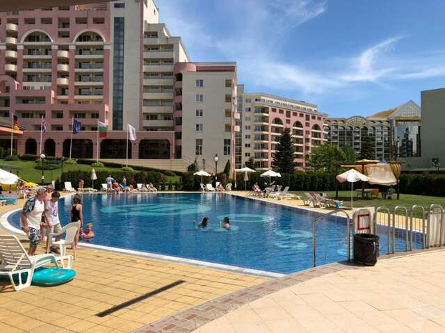 Апарт-отели Aparthotel Poseidon Солнечный Берег-33