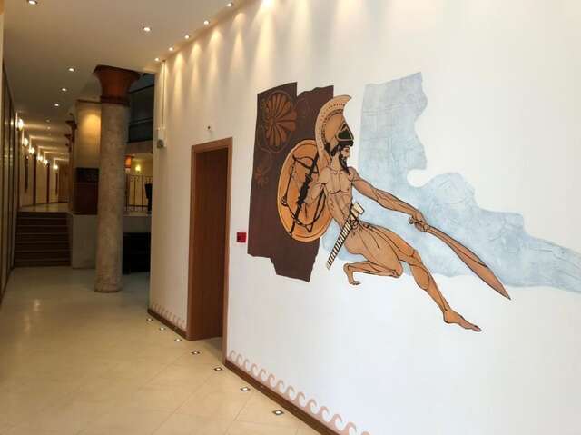 Апарт-отели Aparthotel Poseidon Солнечный Берег-42