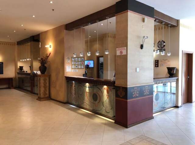 Апарт-отели Aparthotel Poseidon Солнечный Берег-43