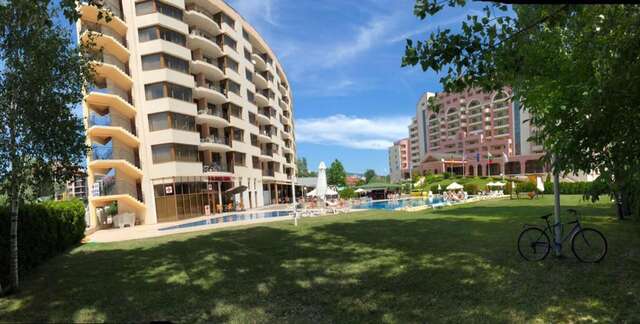 Апарт-отели Aparthotel Poseidon Солнечный Берег-45