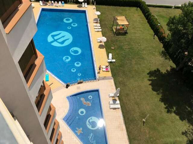 Апарт-отели Aparthotel Poseidon Солнечный Берег-47