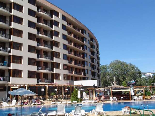 Апарт-отели Aparthotel Poseidon Солнечный Берег-11